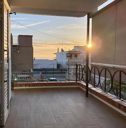 Apartment Acogedor Junto Al Mar Oliva
