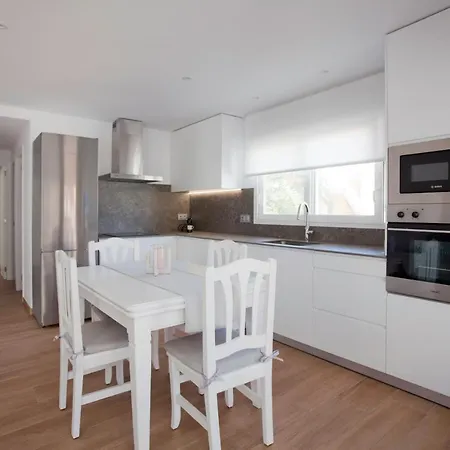 Apartment Acogedor Junto Al Mar
