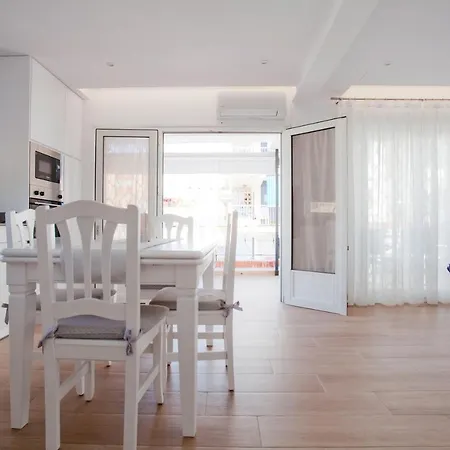 Apartment Acogedor Junto Al Mar Oliva