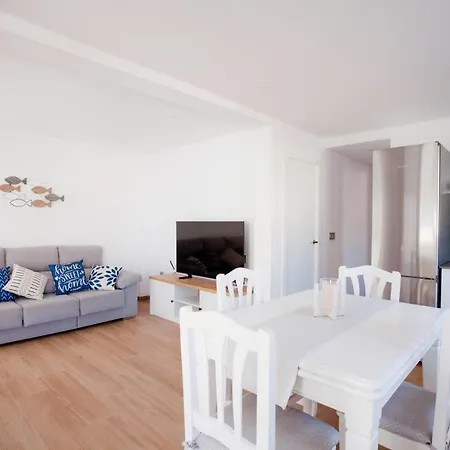 Apartment Acogedor Junto Al Mar Oliva