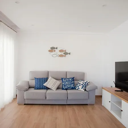 Acogedor Junto Al Mar Apartment