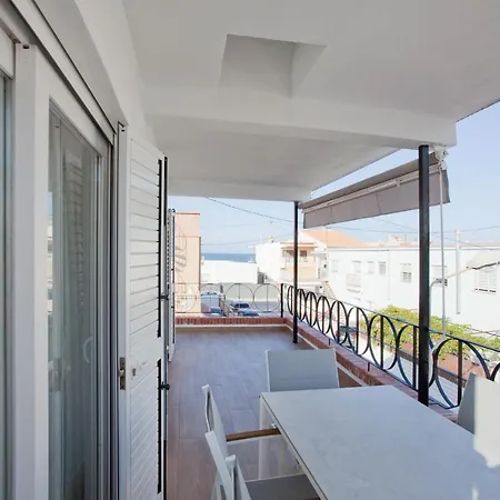 Acogedor Junto Al Mar Apartment Oliva