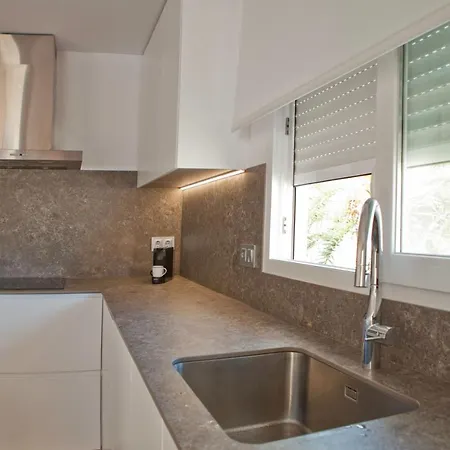 Apartment Acogedor Junto Al Mar Oliva