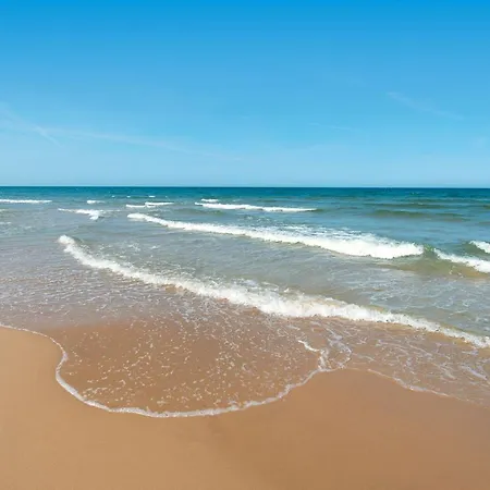 公寓 Acogedor Junto Al Mar *